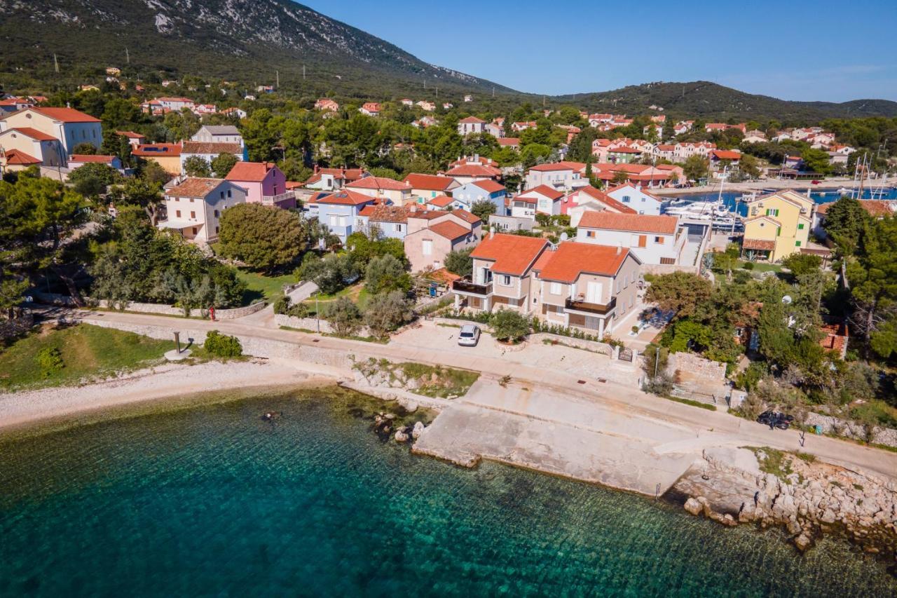 Lucica 360 Sea View Suite Nerezine Buitenkant foto