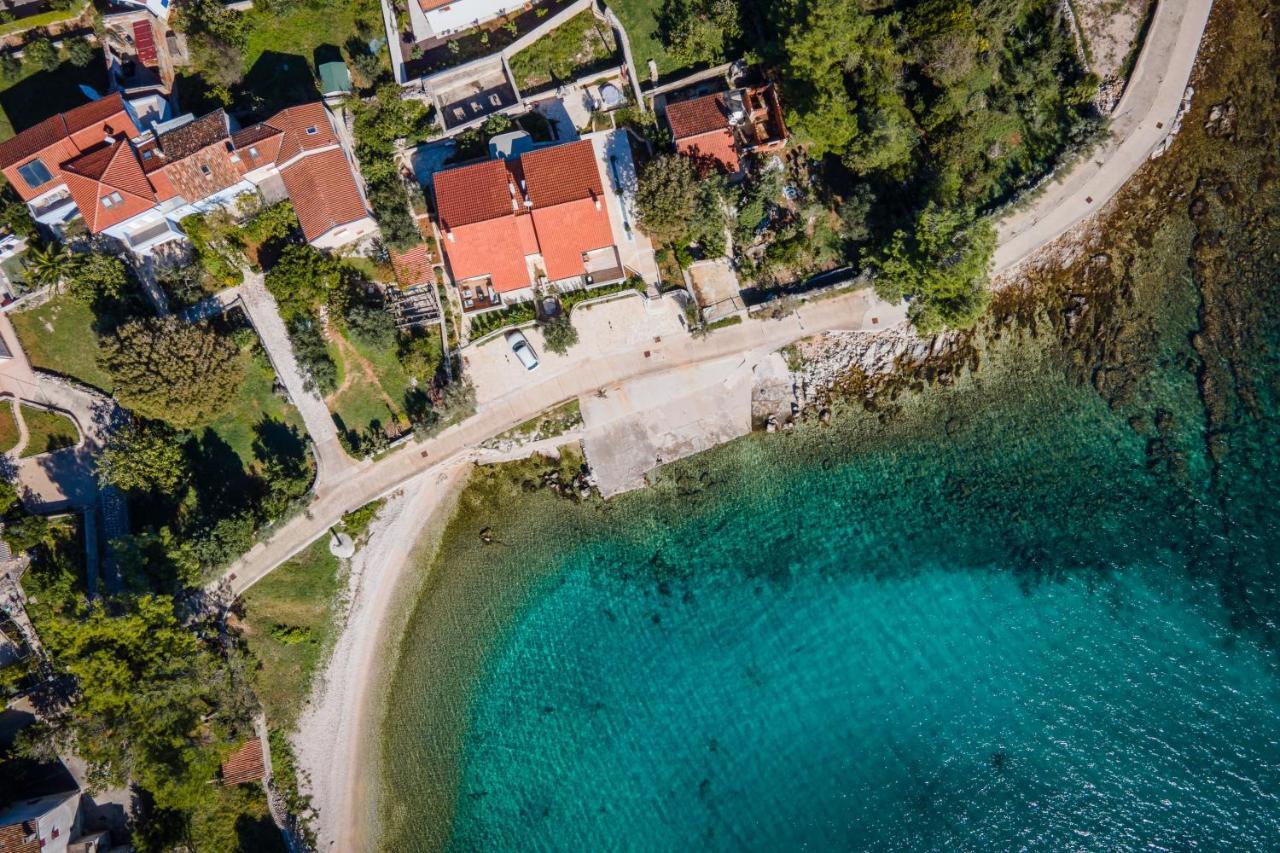 Lucica 360 Sea View Suite Nerezine Buitenkant foto