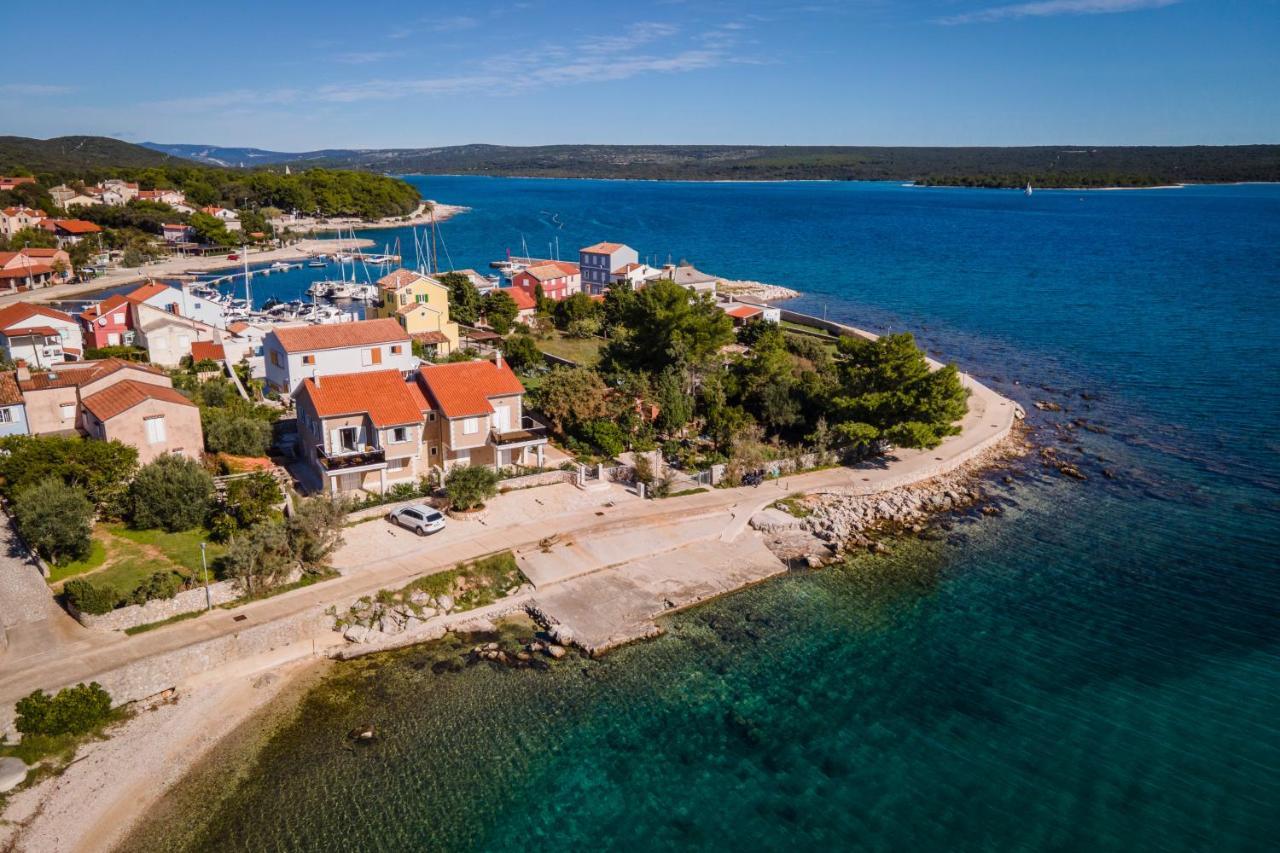 Lucica 360 Sea View Suite Nerezine Buitenkant foto