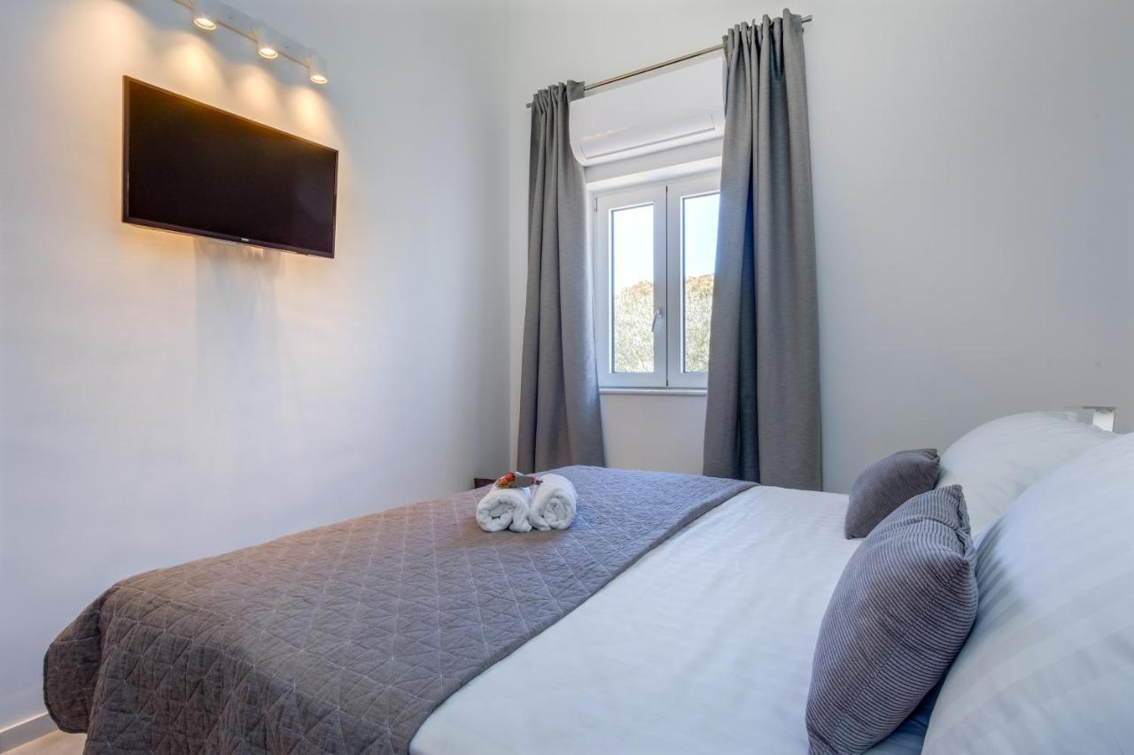 Lucica 360 Sea View Suite Nerezine Buitenkant foto