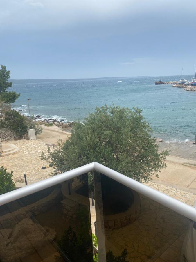 Lucica 360 Sea View Suite Nerezine Buitenkant foto